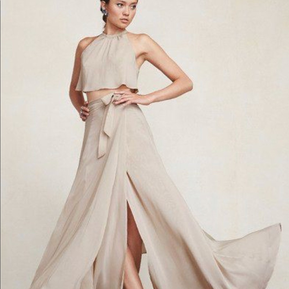 Reformation Harper 2 piece